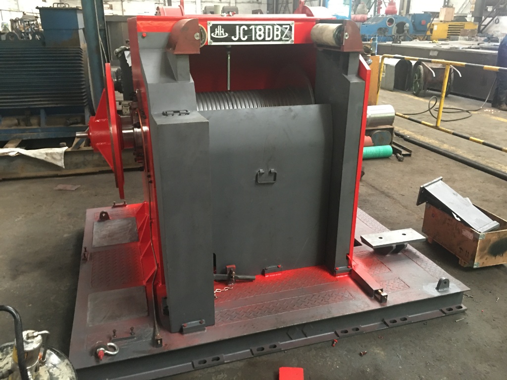 Drawworks