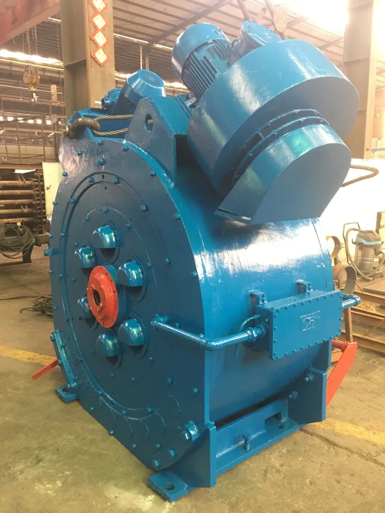 Eddy Current Brakes photo