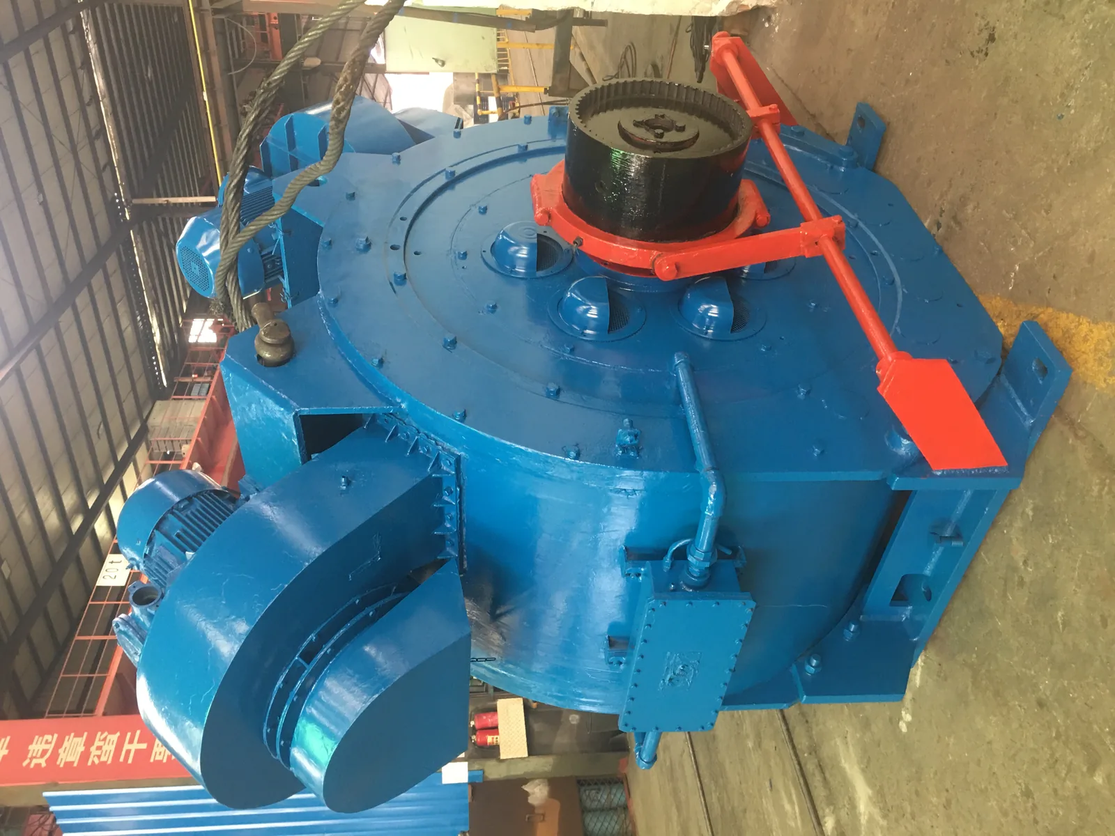 Eddy Current Brakes photo