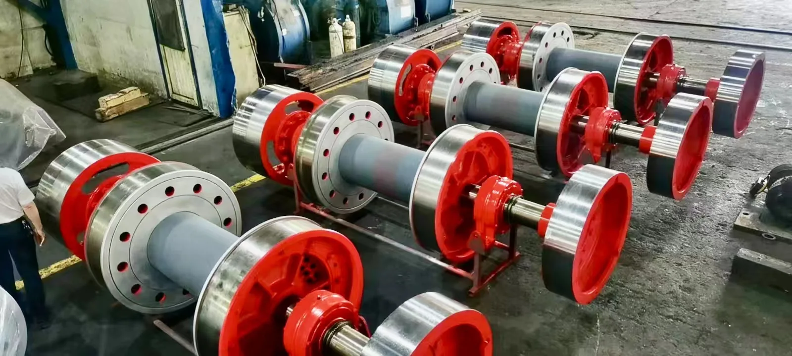 Drawworks photo