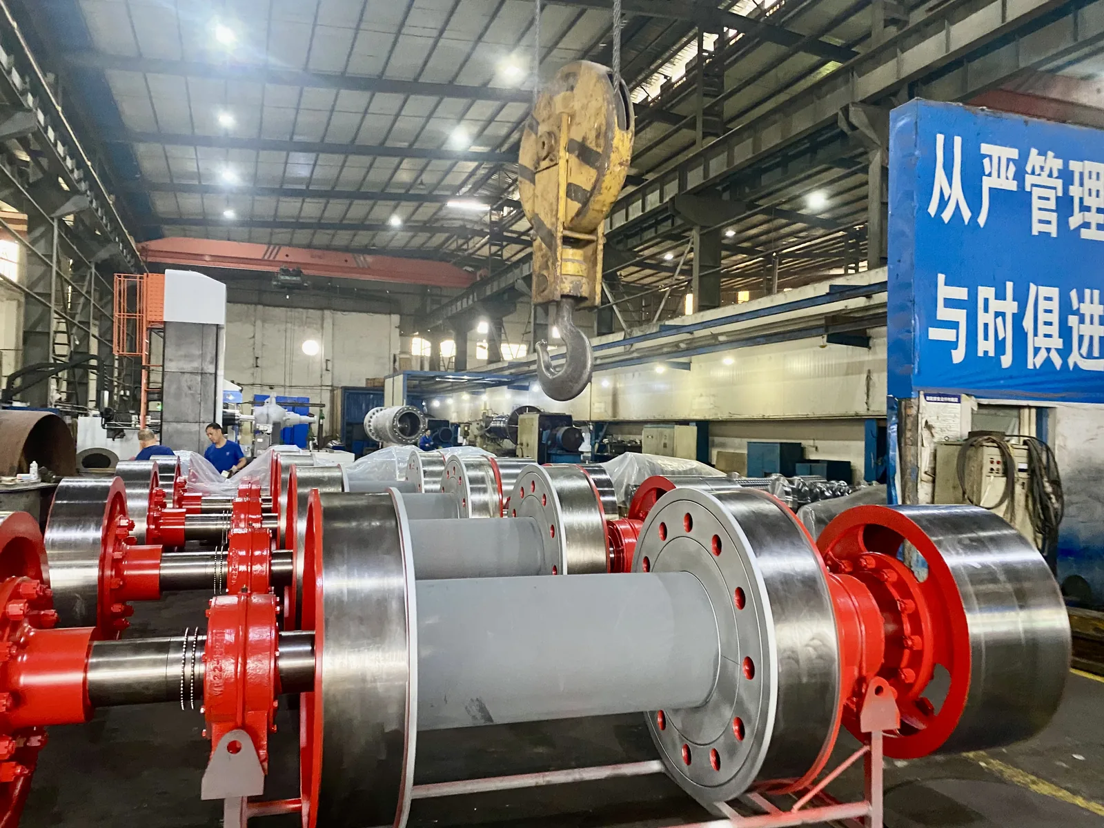 Drawworks photo