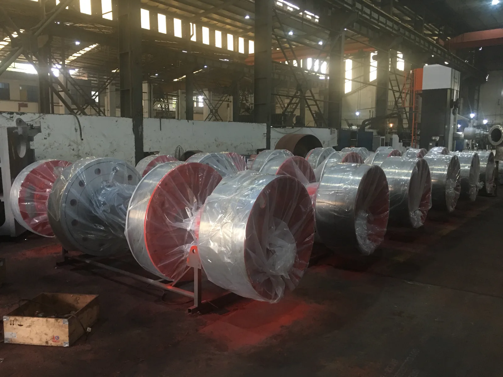 Drawworks photo