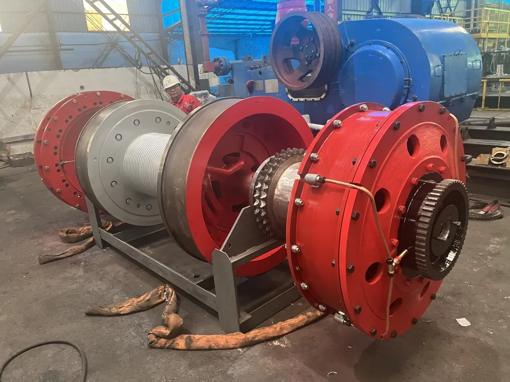 Drawworks photo