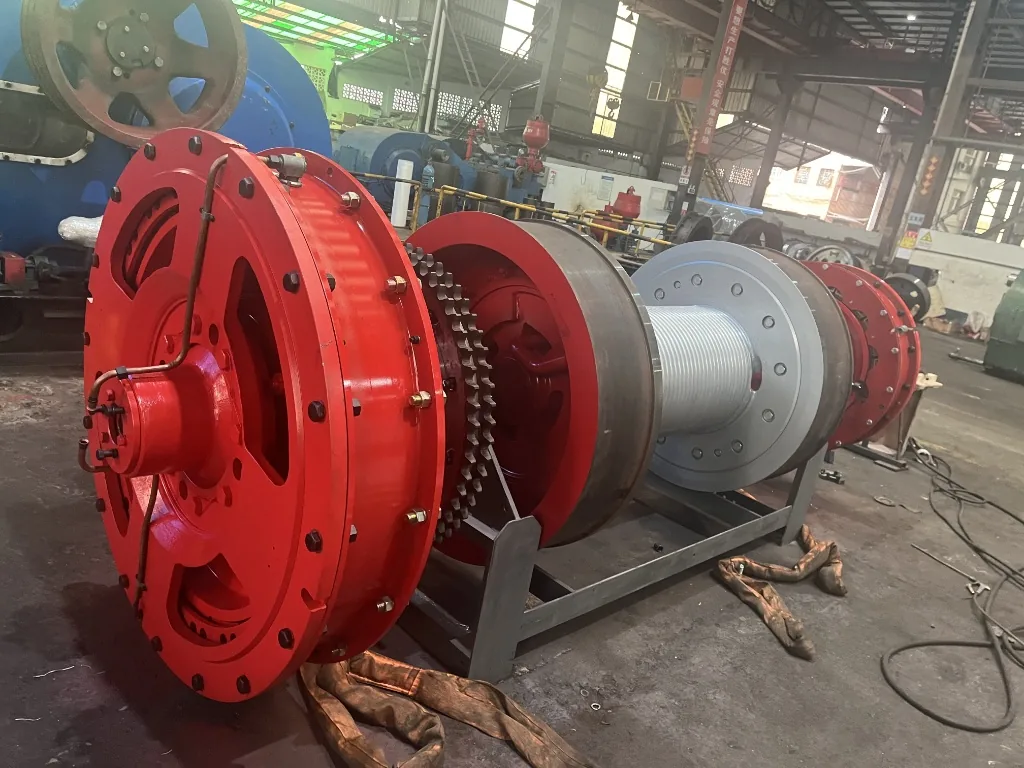 Drawworks photo