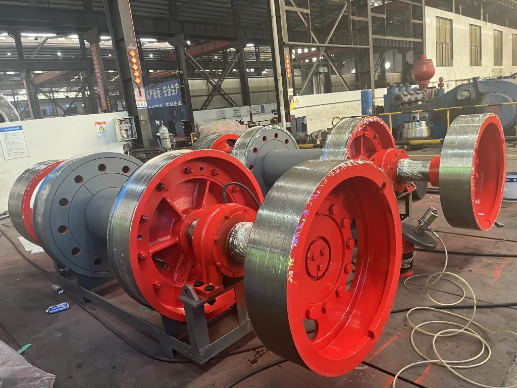 Drawworks photo