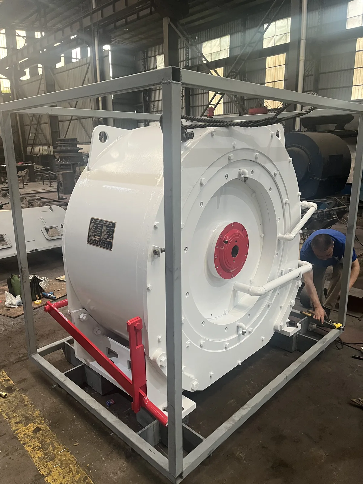 Eddy Current Brakes photo