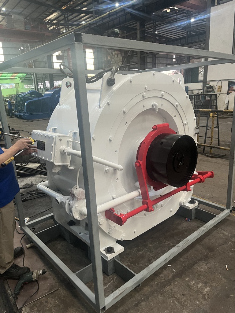 Eddy Current Brake