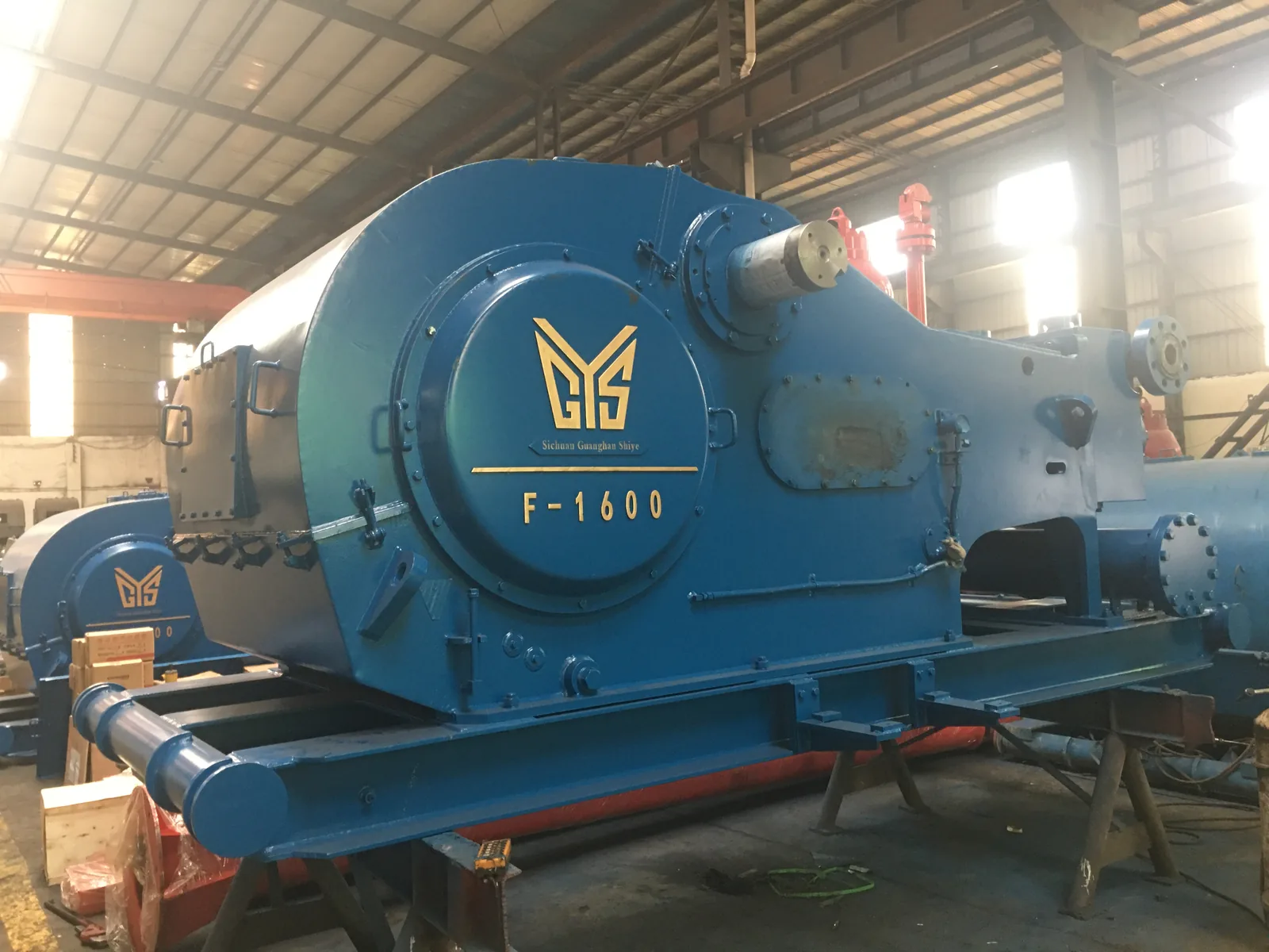 Mud Pumps photo