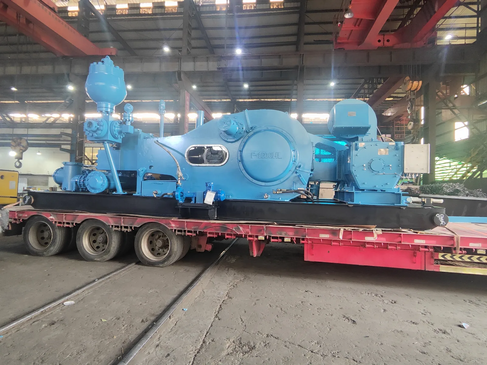 Mud Pumps photo