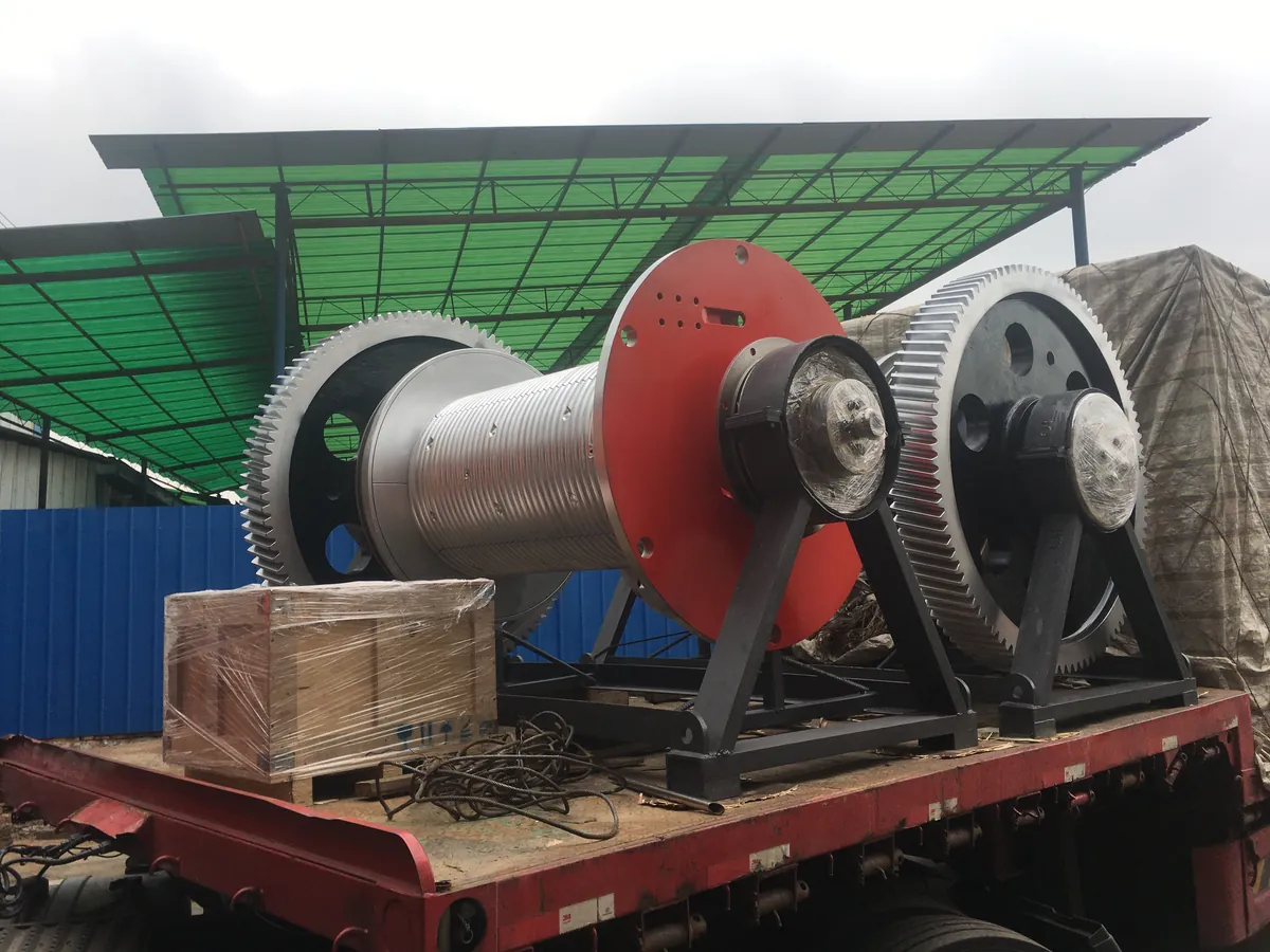 Drawworks photo