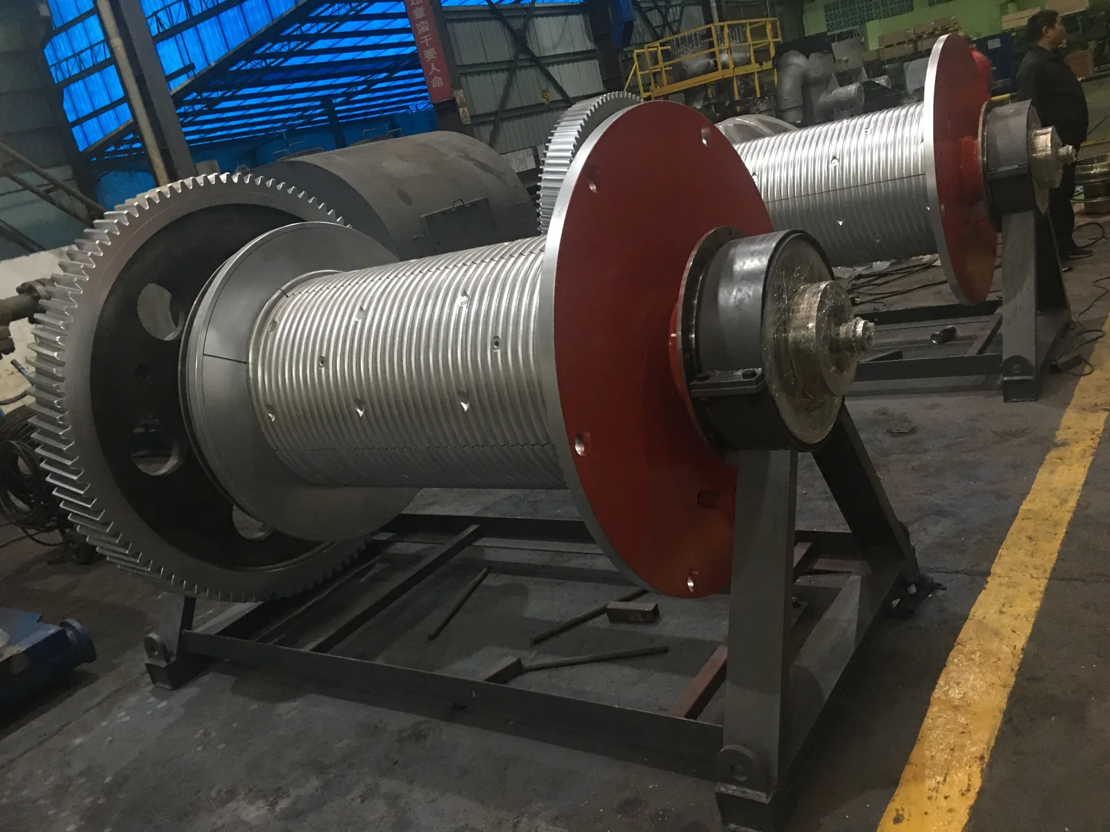 Drawworks photo