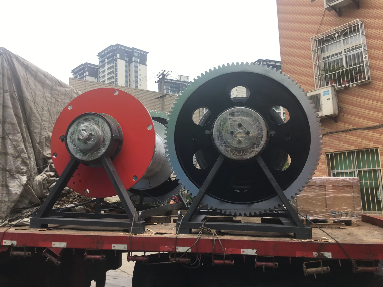 Drawworks photo