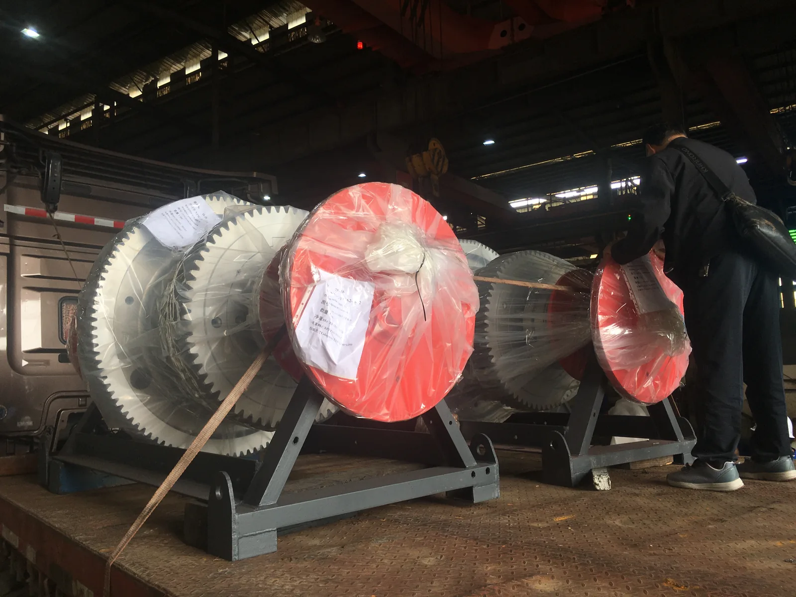 Drawworks photo