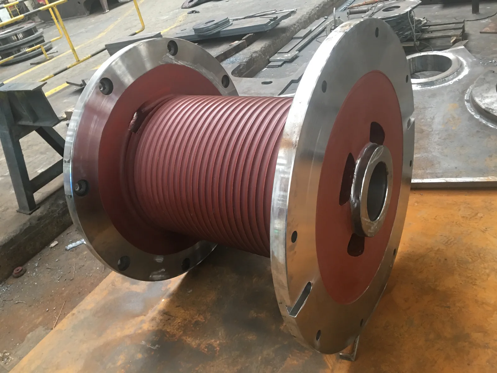 Drawworks photo