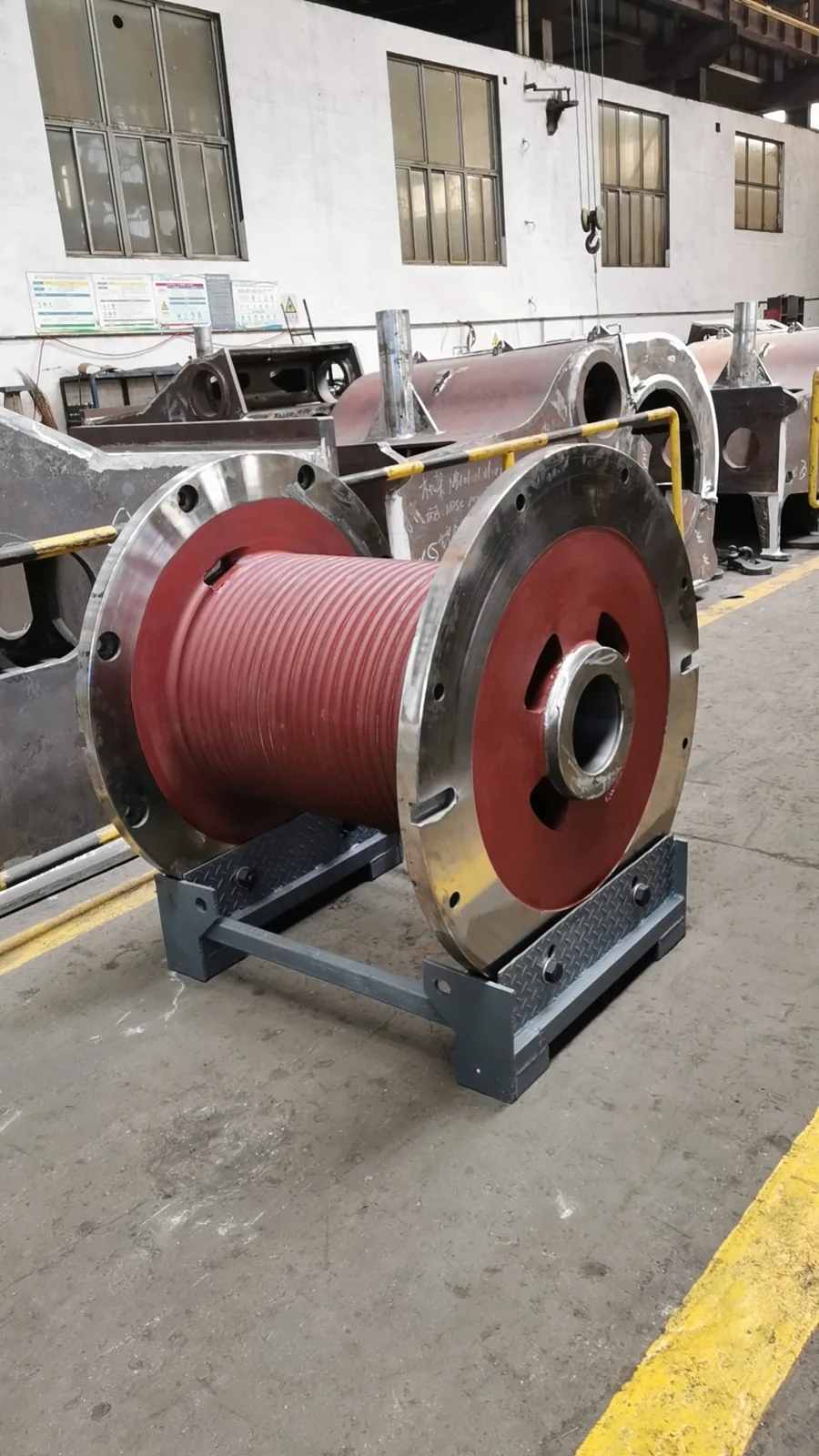 Drawworks photo
