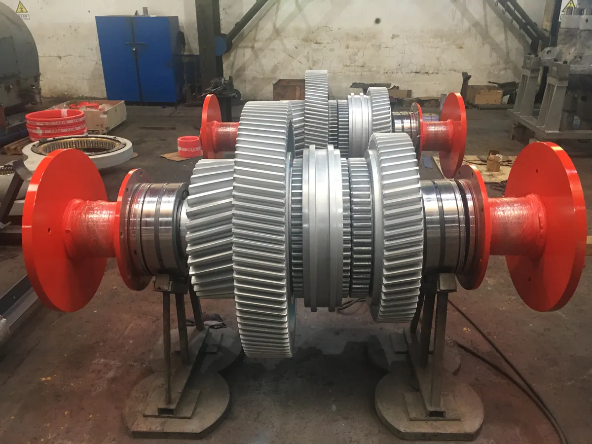 Drawworks photo