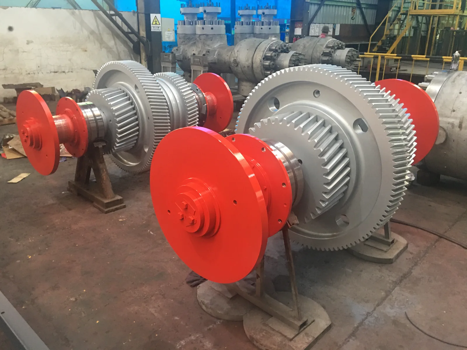 Drawworks photo