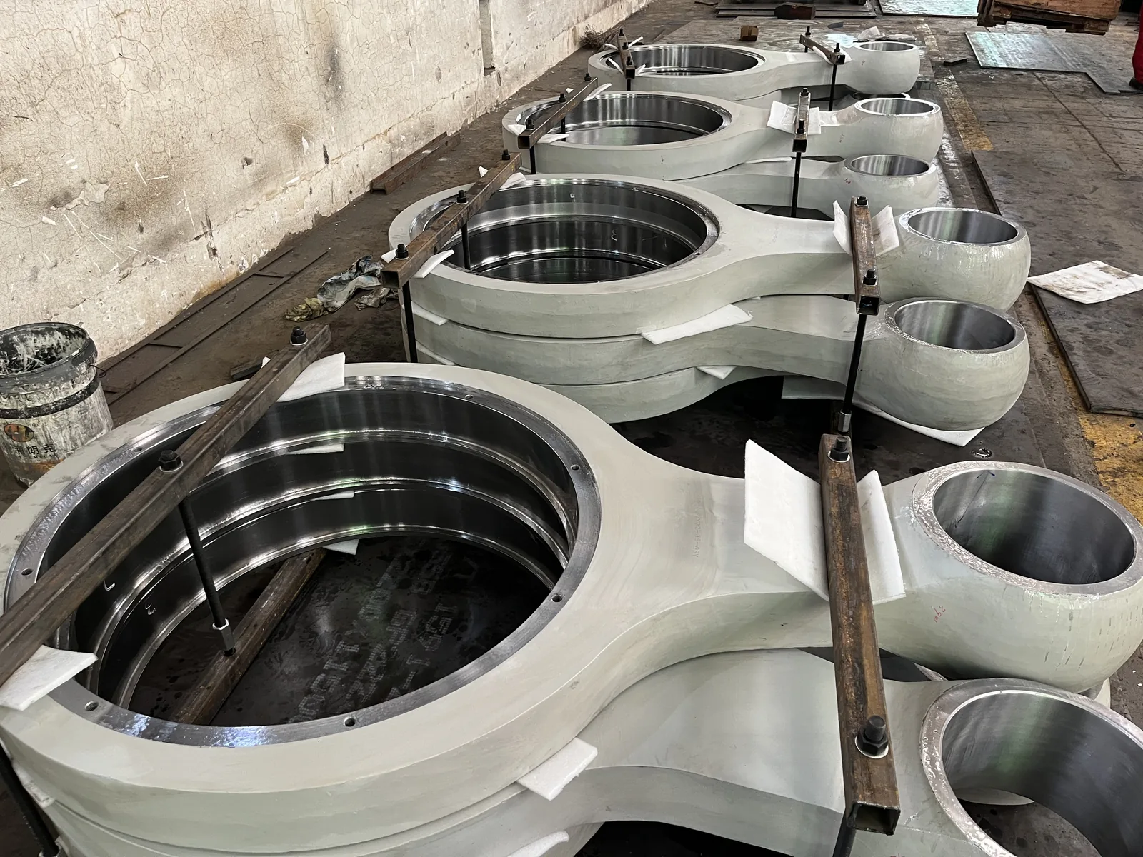 Mud Pumps photo