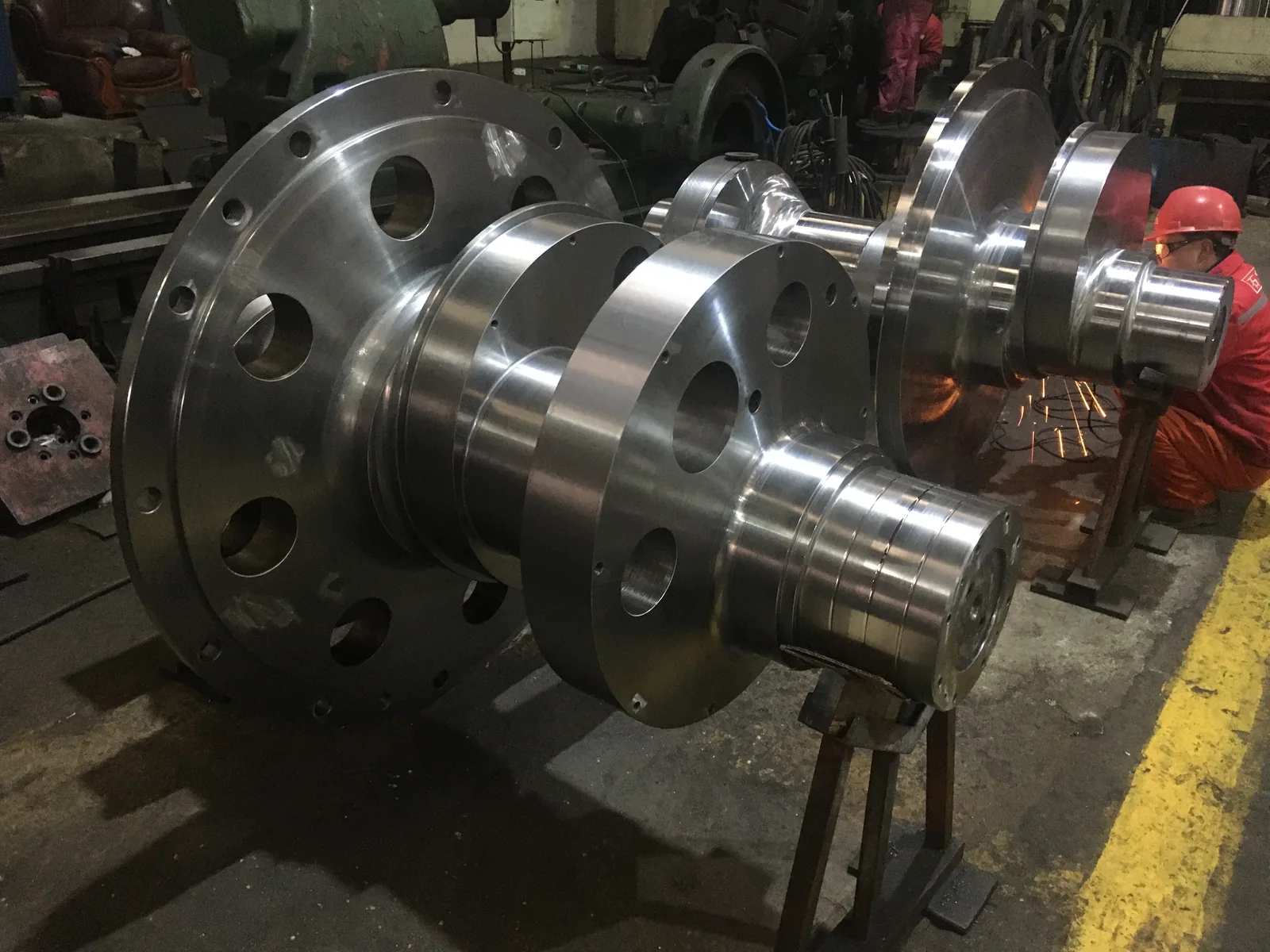 Mud Pumps photo