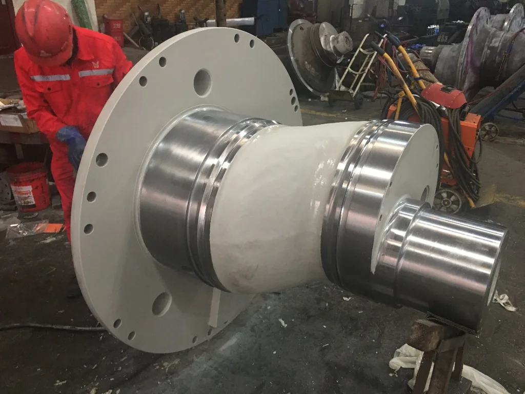 Mud Pumps photo