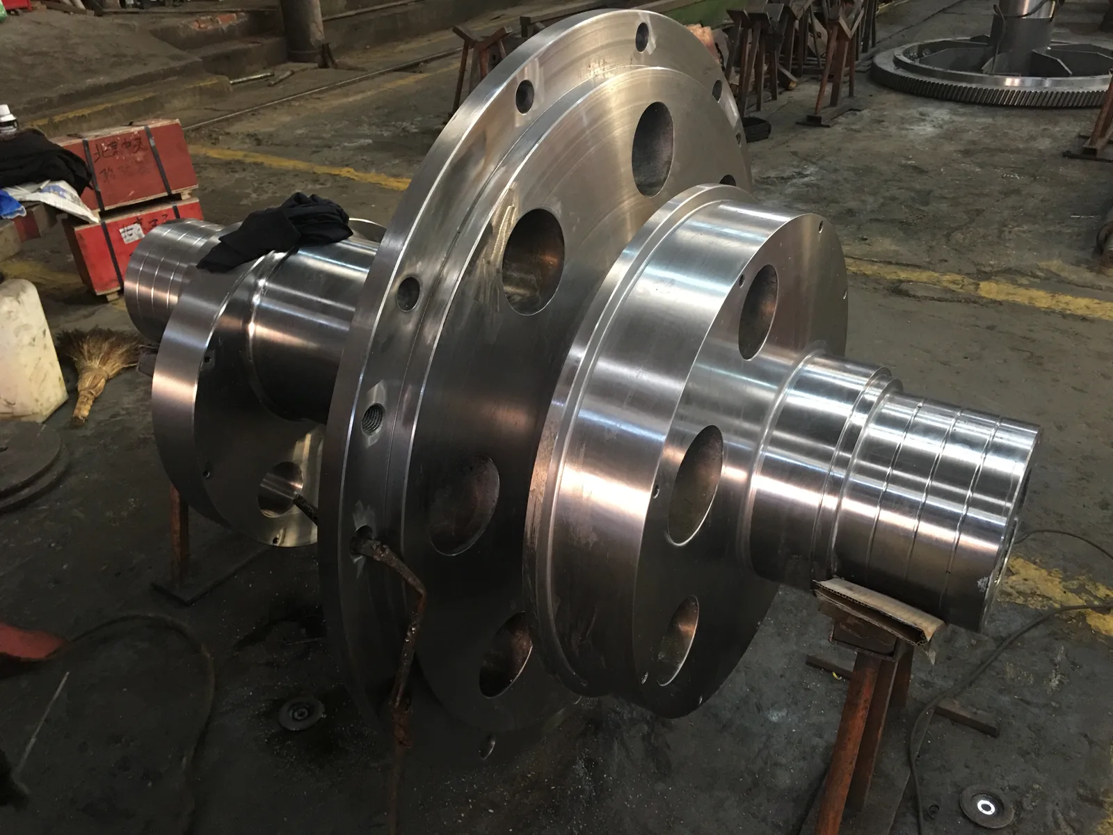 Mud Pumps photo