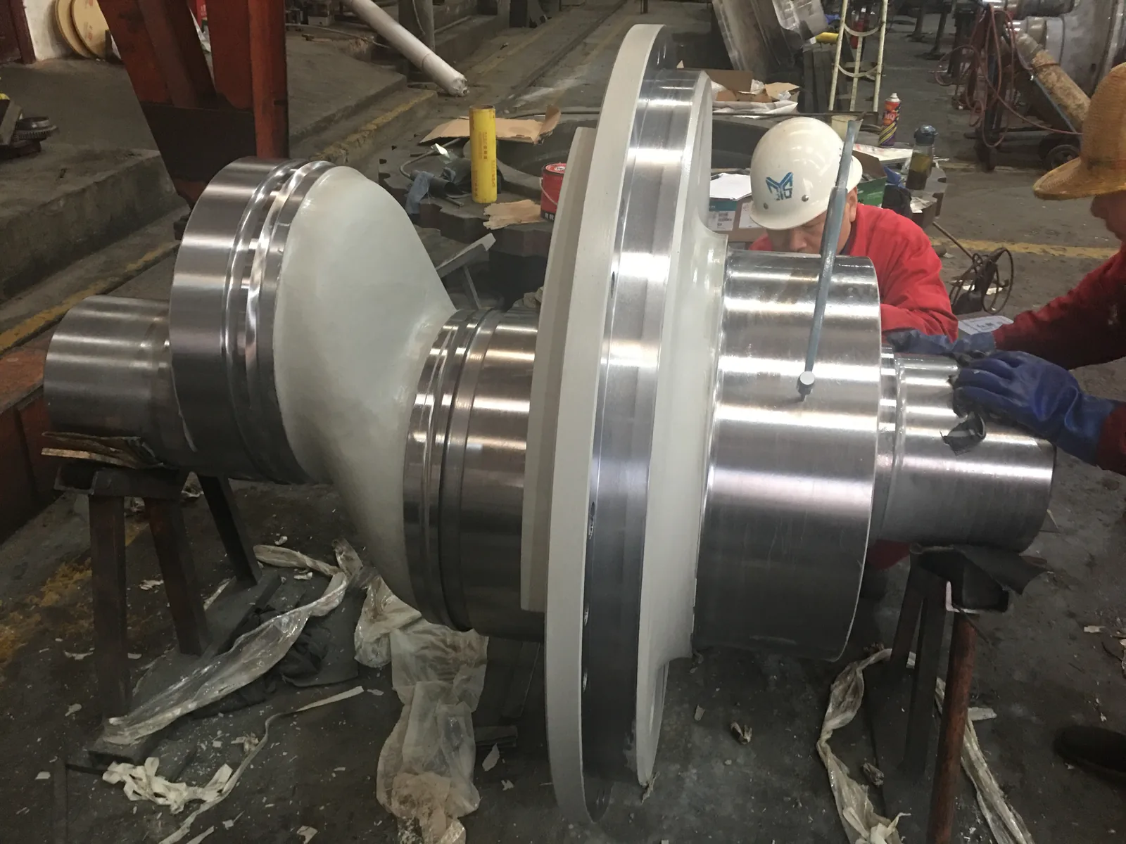 Mud Pumps photo