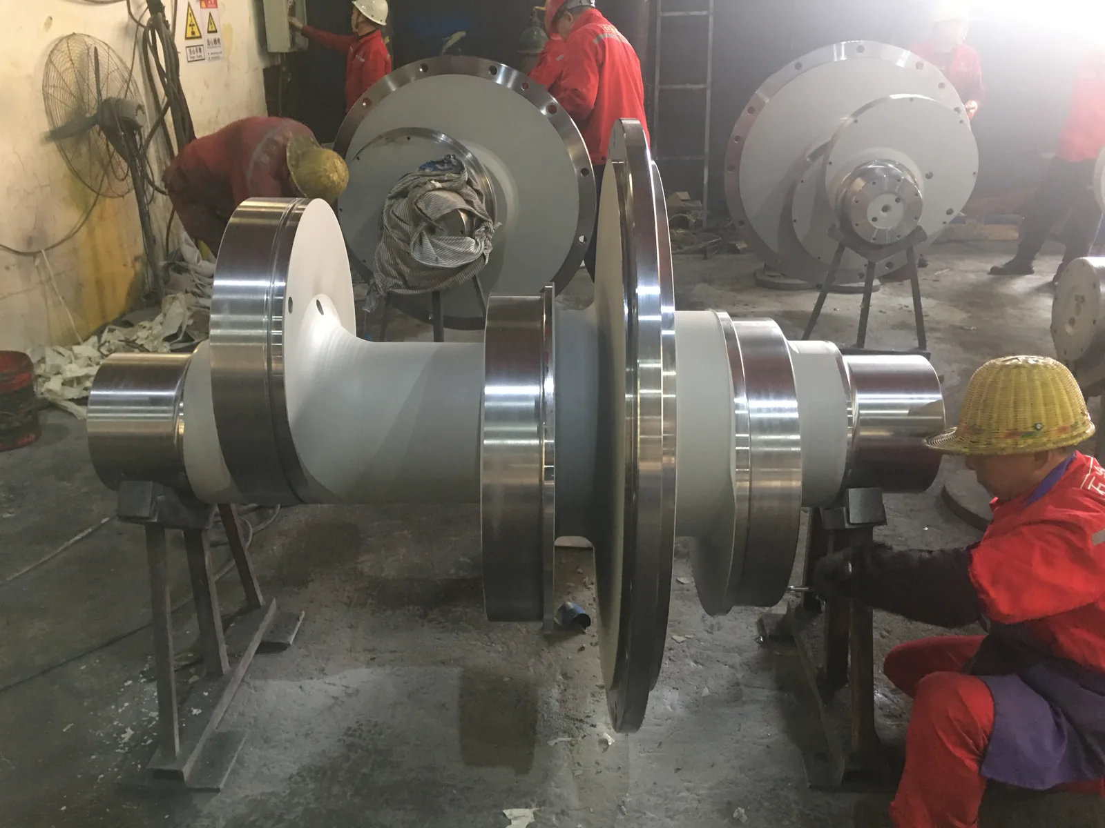 Mud Pumps photo