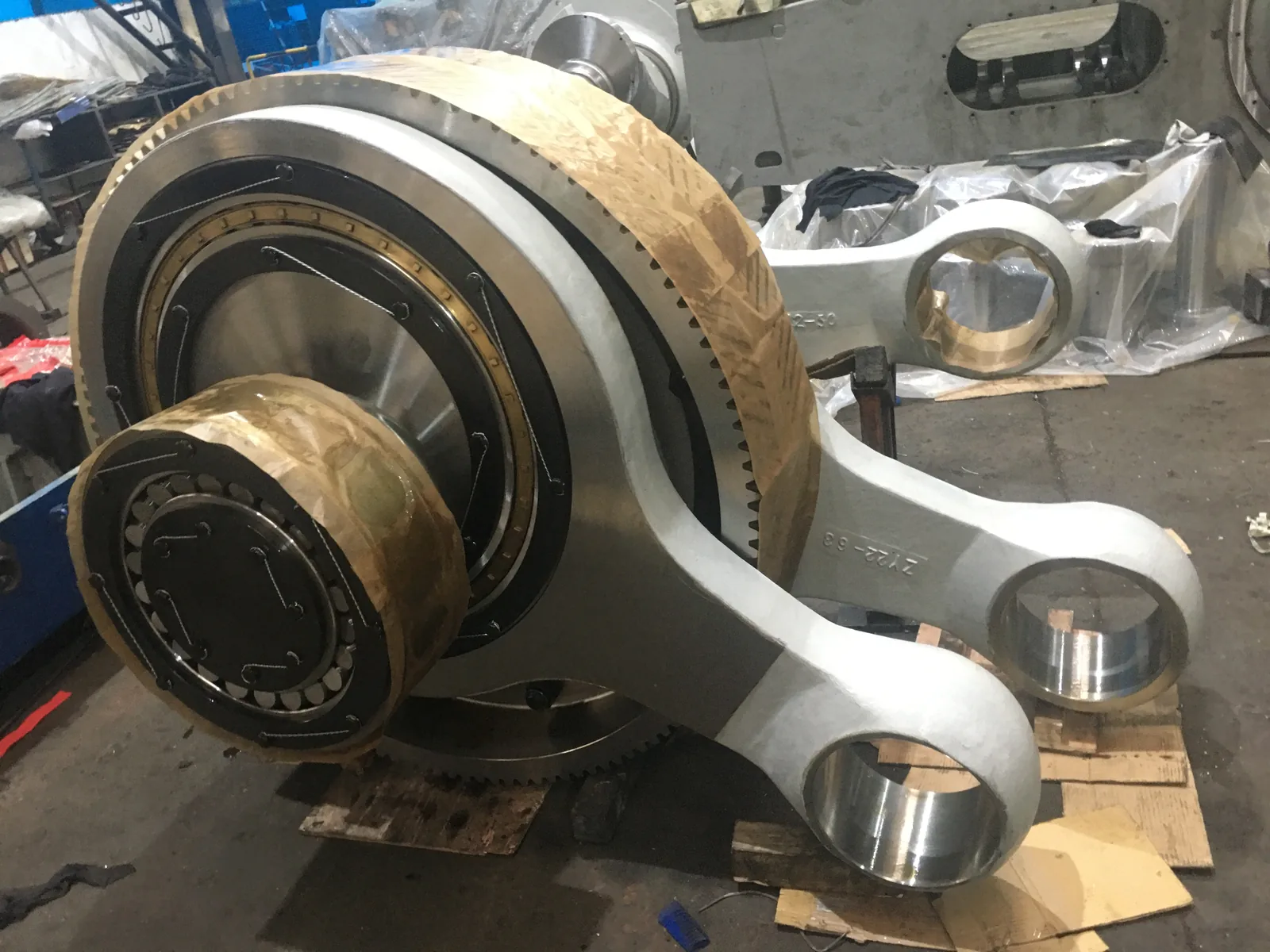 Mud Pumps photo