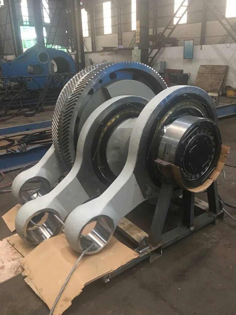 Mud Pumps photo