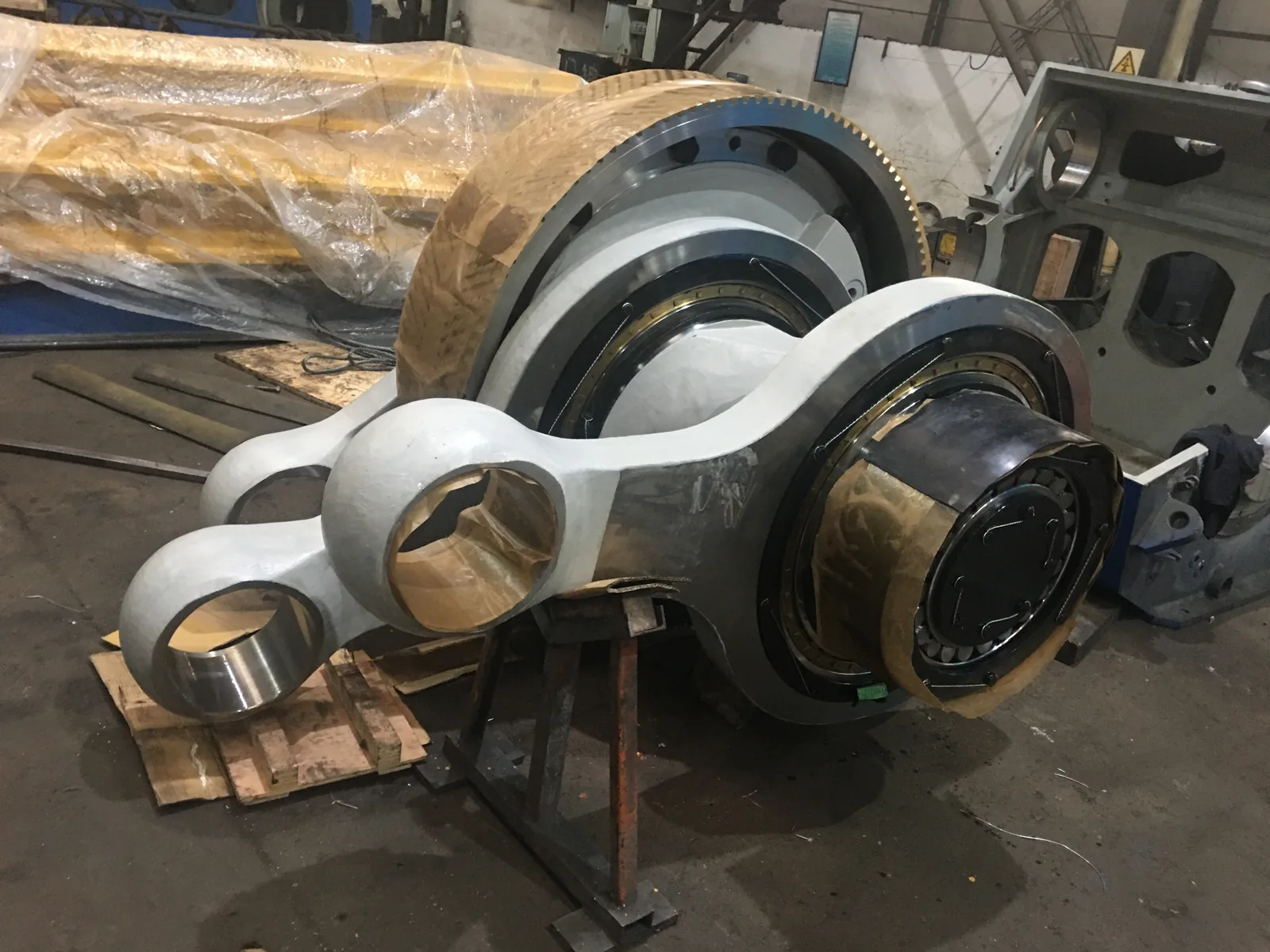 Mud Pumps photo