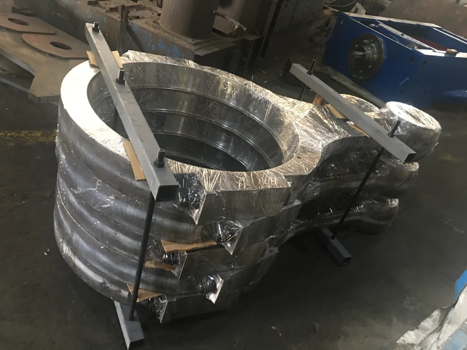 Mud Pumps photo