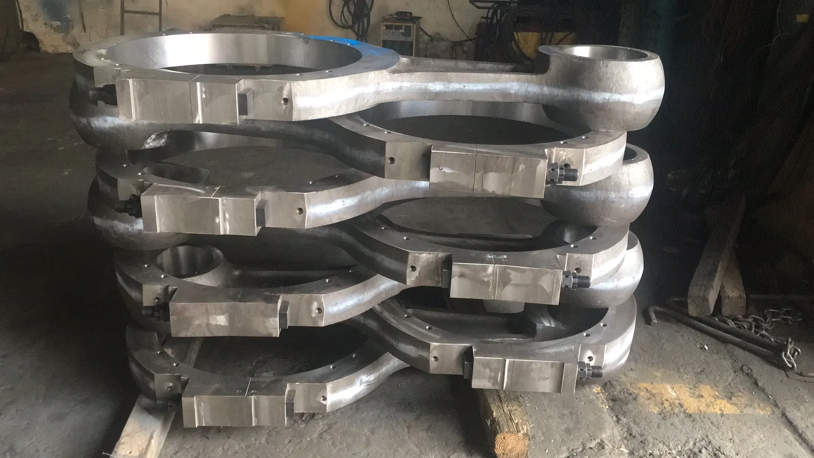 Mud Pumps photo