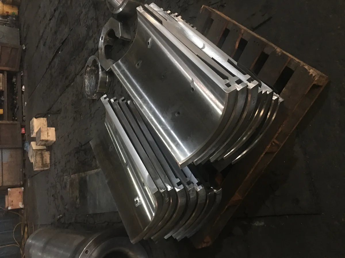 Mud Pumps photo