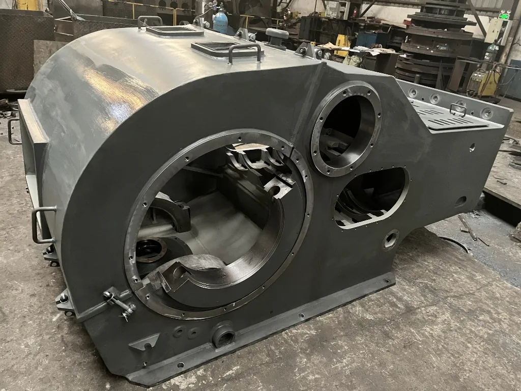 Mud Pumps photo