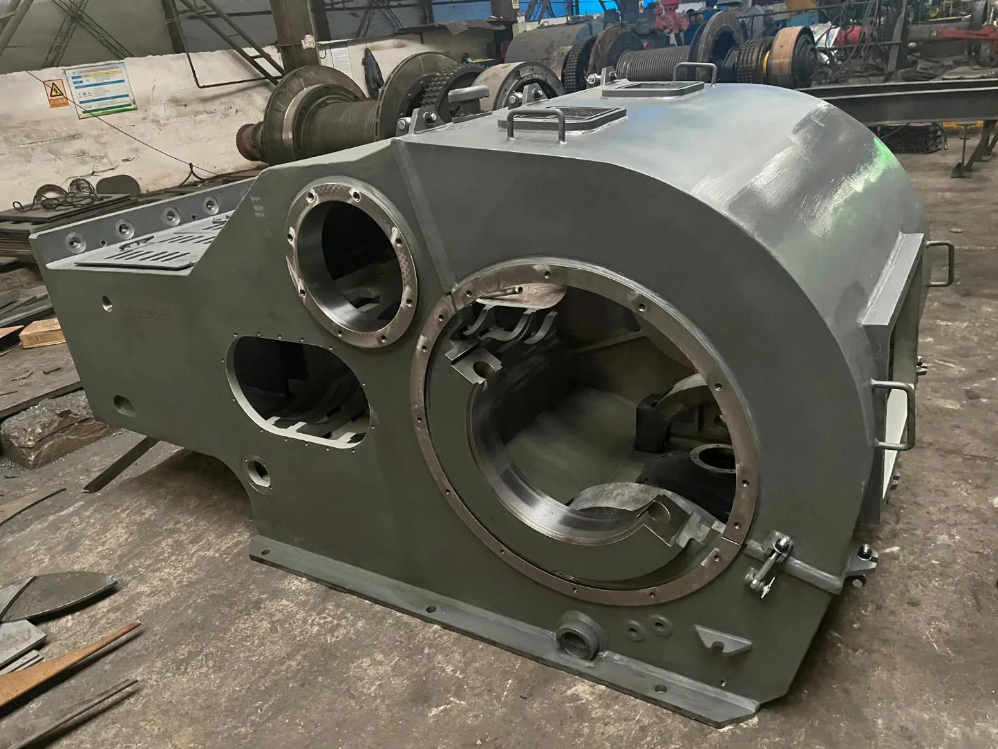 Mud Pumps photo