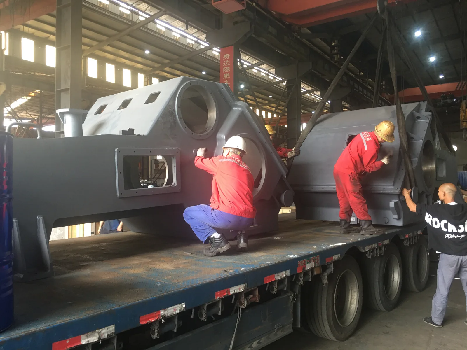 Mud Pumps photo