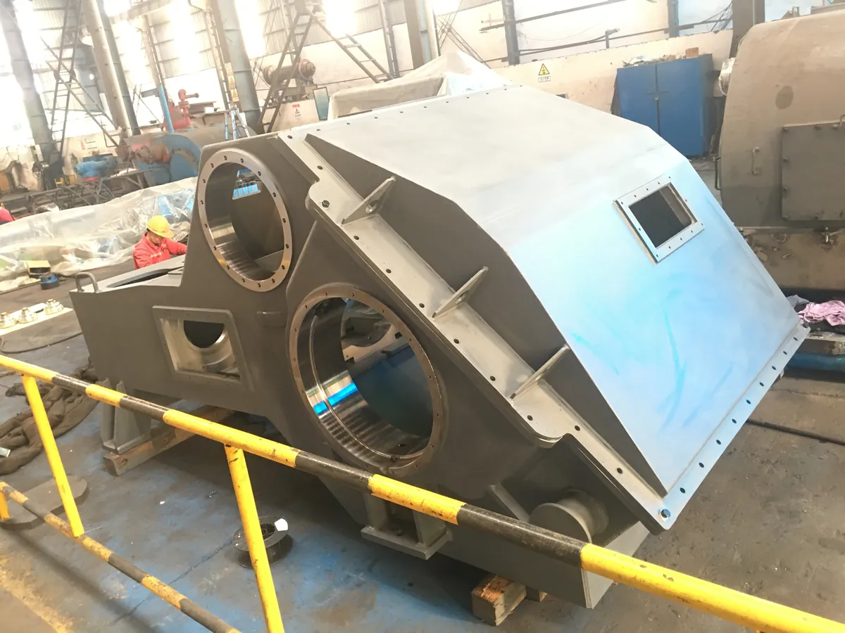 Mud Pumps photo