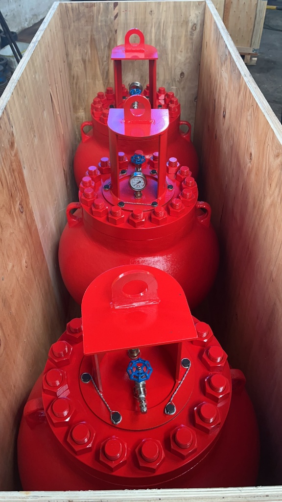 Pulsation Dampener