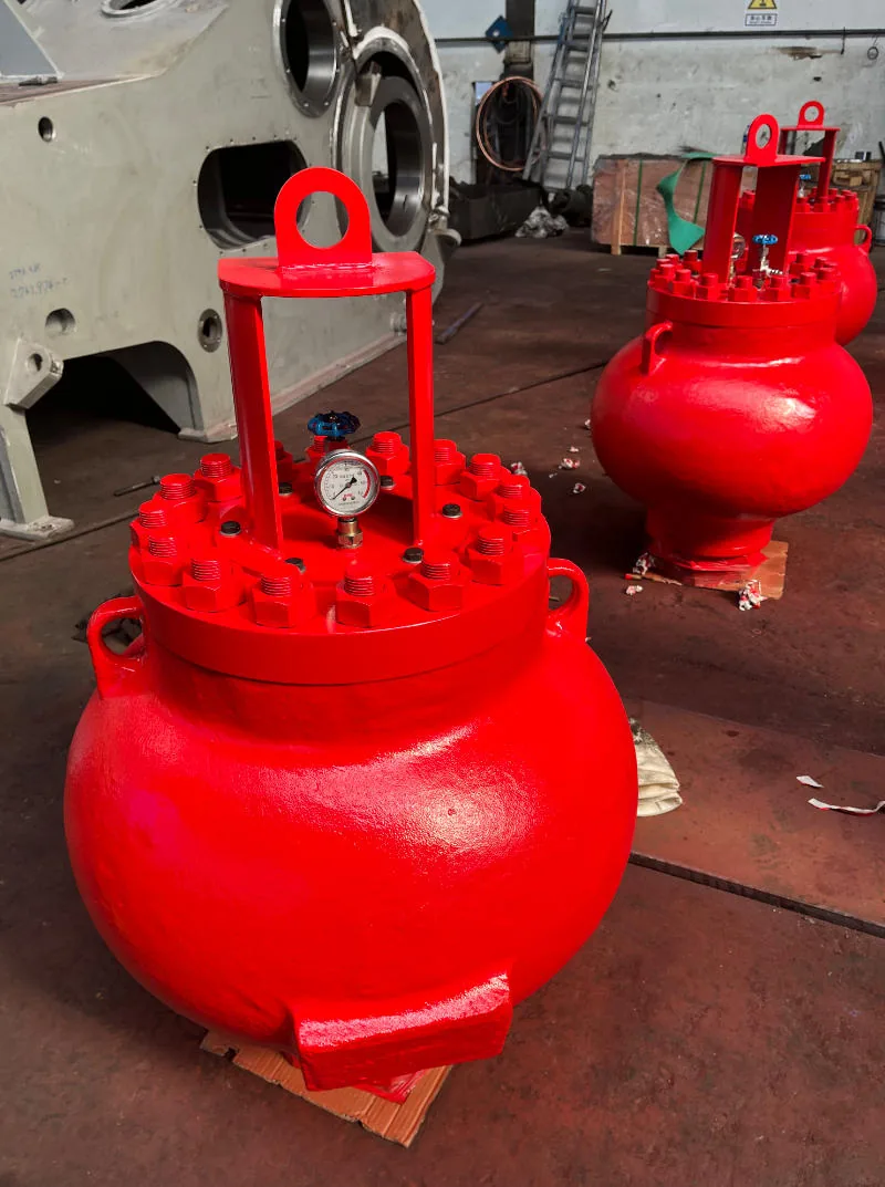 Mud Pumps photo