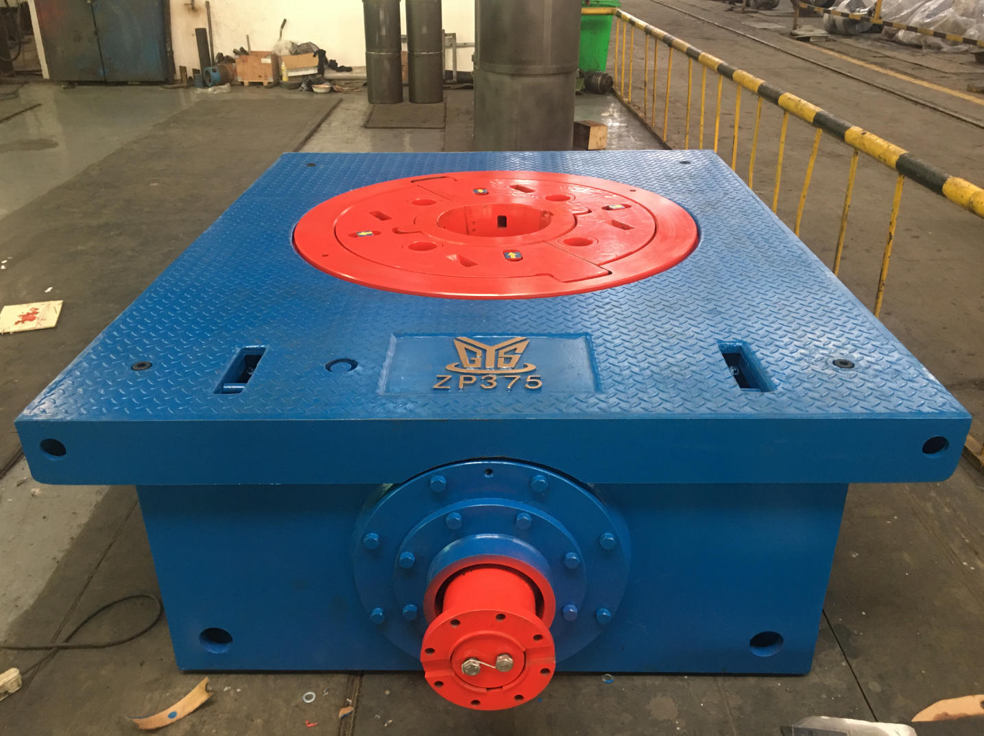 Rotary Table