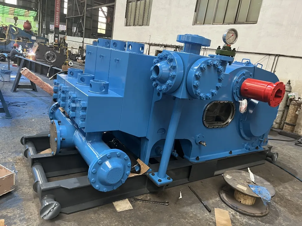 F1600HL Mud Pump