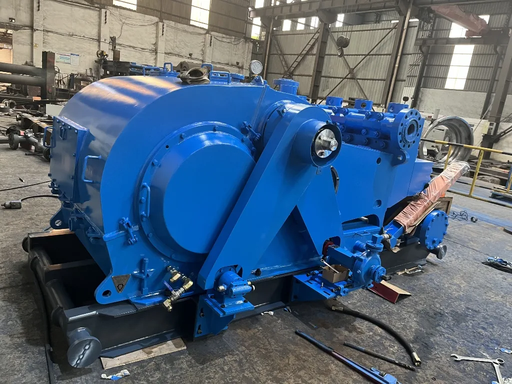 Mud Pumps photo