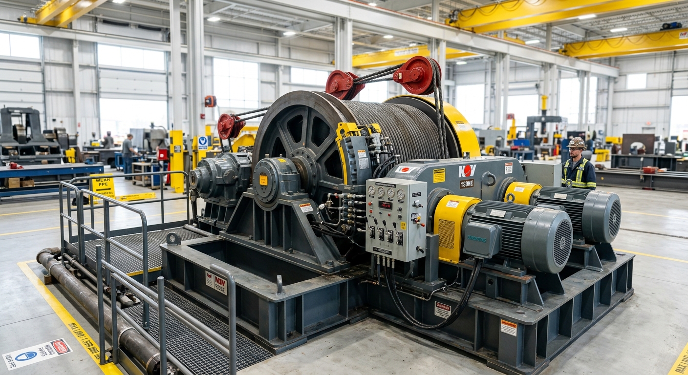 Drawworks