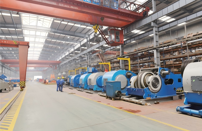 Factory Facility 1