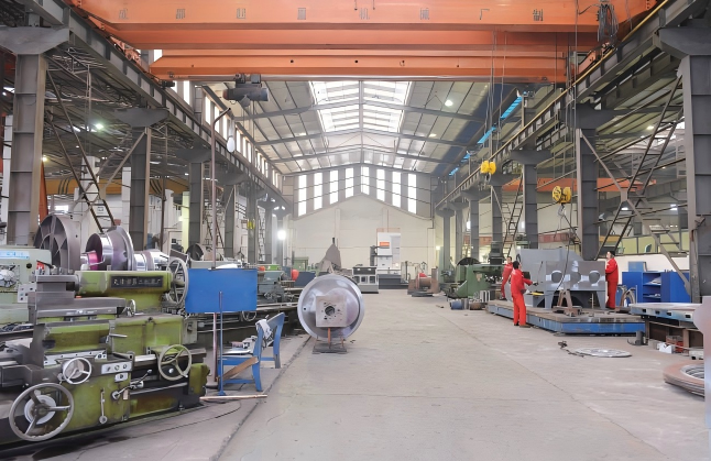 Factory Facility 2