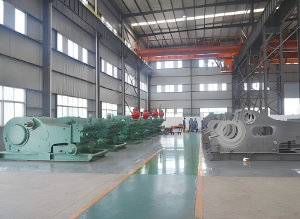 Factory Facility 3