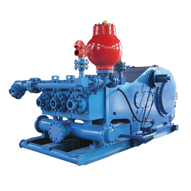 Mud Pumps (F-500~F-1600)