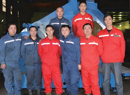 Our Team
