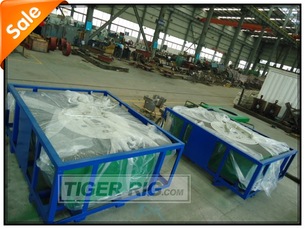 Drilling Rig Rotary Table