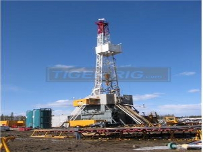 ZJ70DBS,7000m oil drilling,2000HP drilling rig
